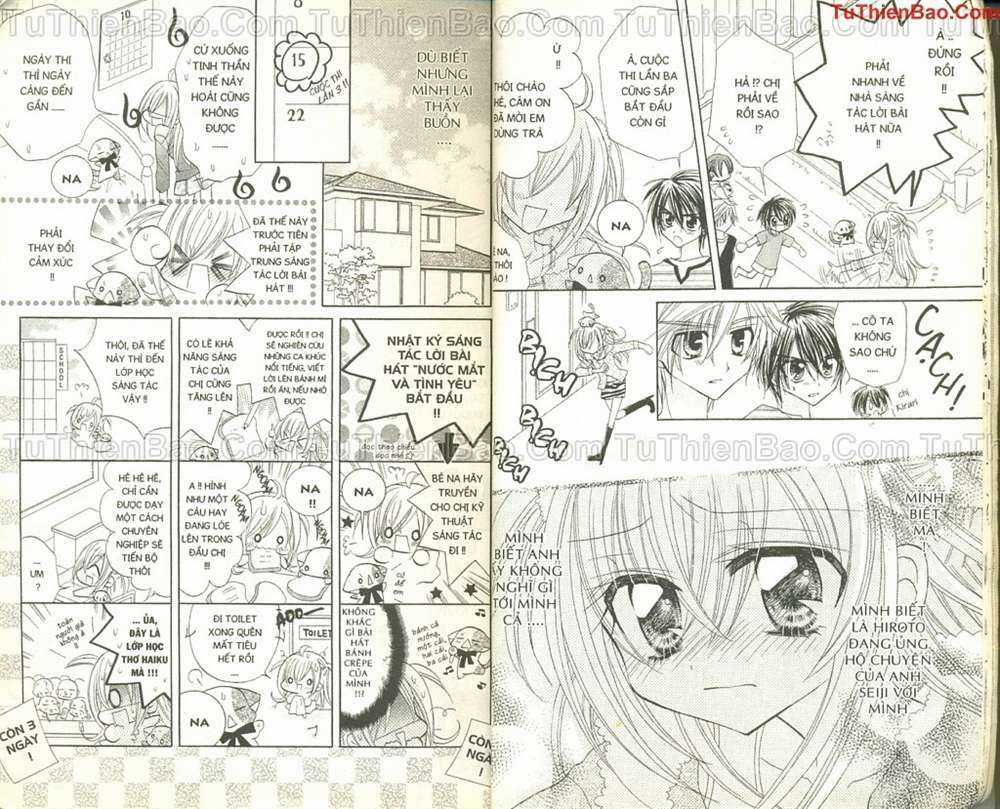 Kirarin revolution Chapter 6 trang 7