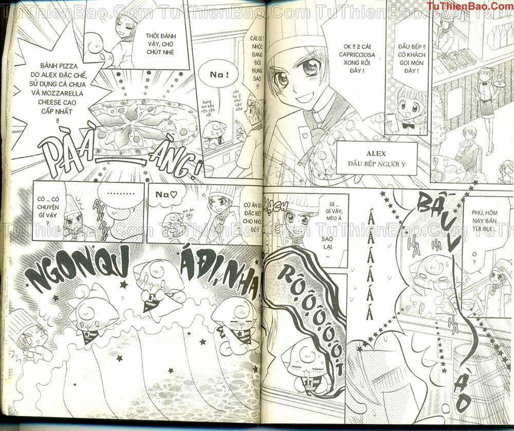 Kirarin revolution Chapter 6 trang 70