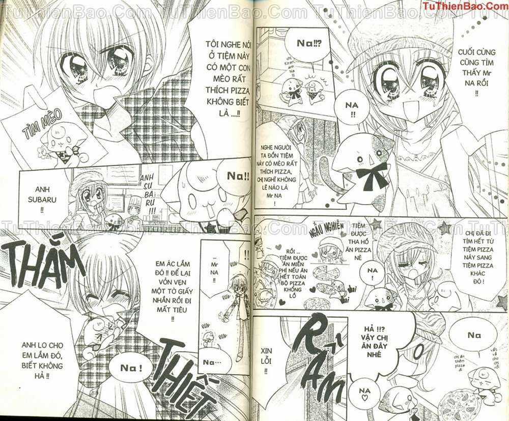 Kirarin revolution Chapter 6 trang 73