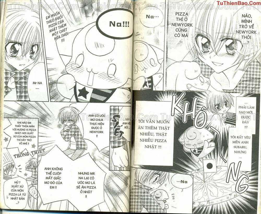 Kirarin revolution Chapter 6 trang 74