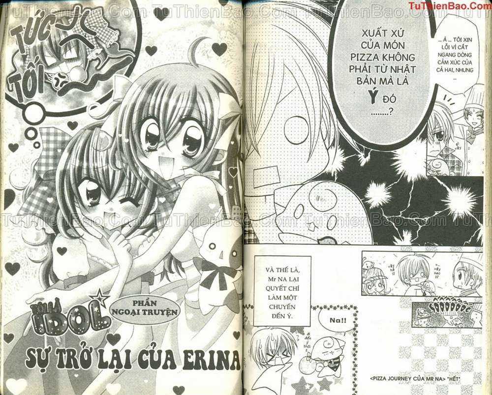 Kirarin revolution Chapter 6 trang 75