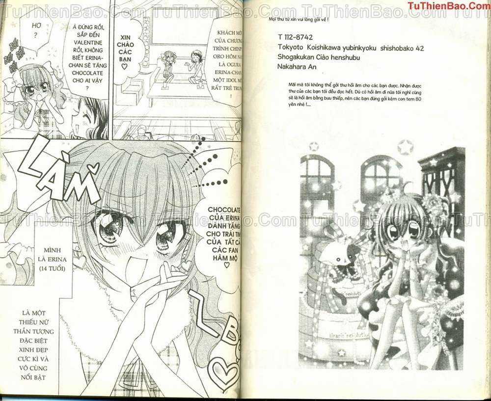 Kirarin revolution Chapter 6 trang 76