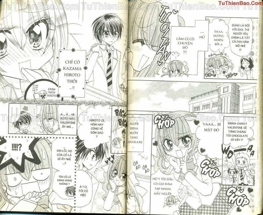 Kirarin revolution Chapter 6 trang 77