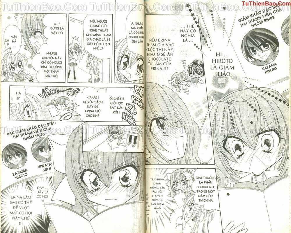 Kirarin revolution Chapter 6 trang 79