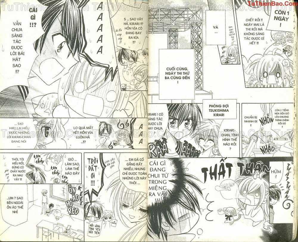 Kirarin revolution Chapter 6 trang 8