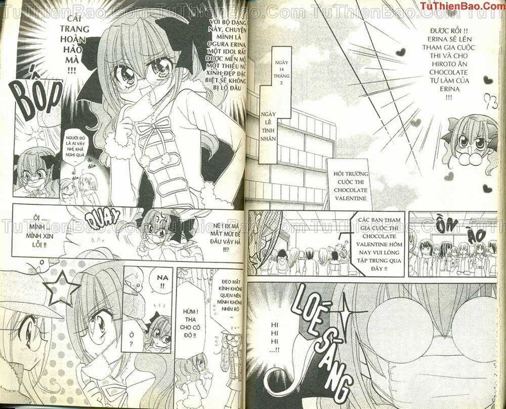 Kirarin revolution Chapter 6 trang 80