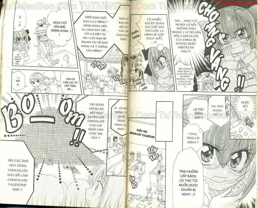 Kirarin revolution Chapter 6 trang 82