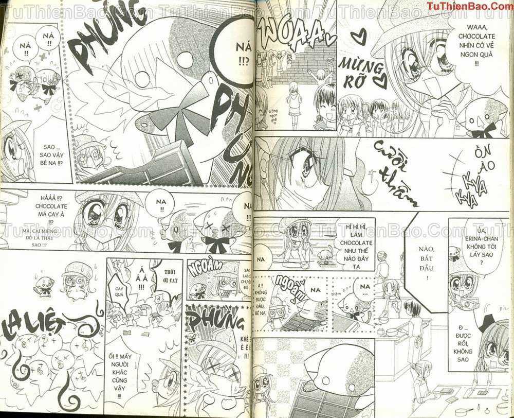 Kirarin revolution Chapter 6 trang 83