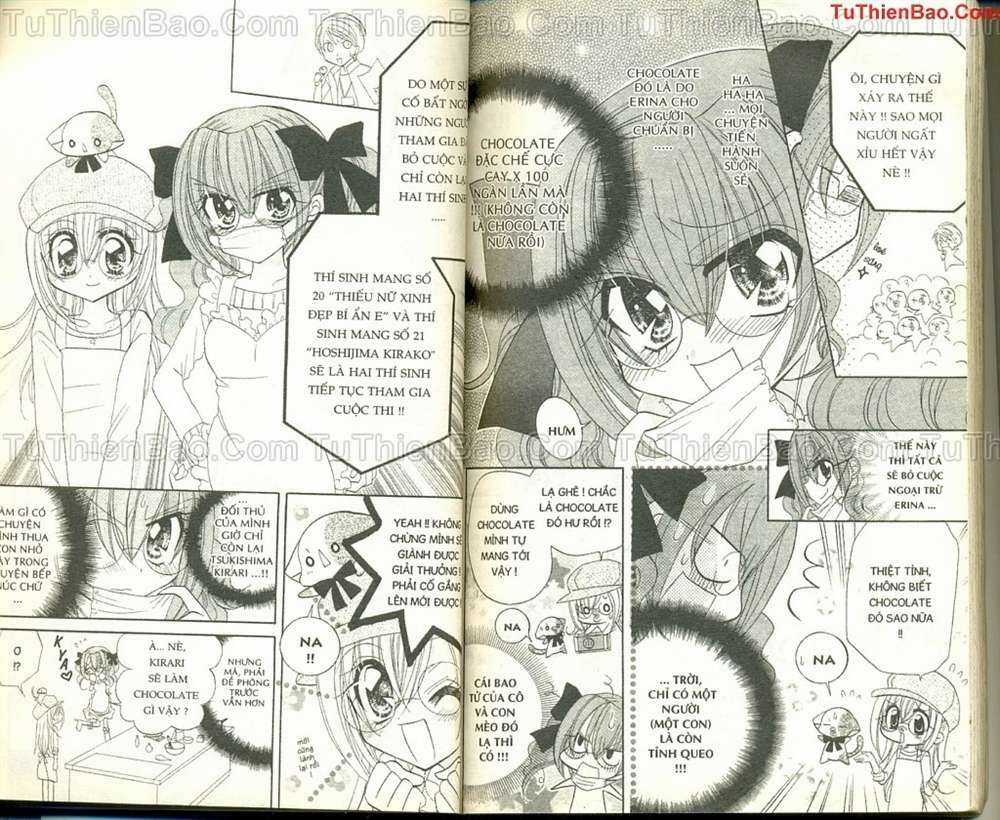 Kirarin revolution Chapter 6 trang 84