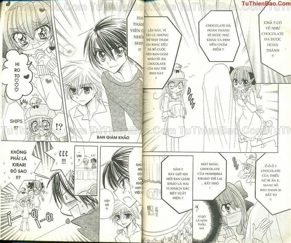 Kirarin revolution Chapter 6 trang 86