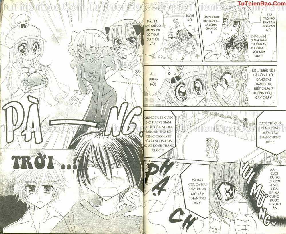 Kirarin revolution Chapter 6 trang 87