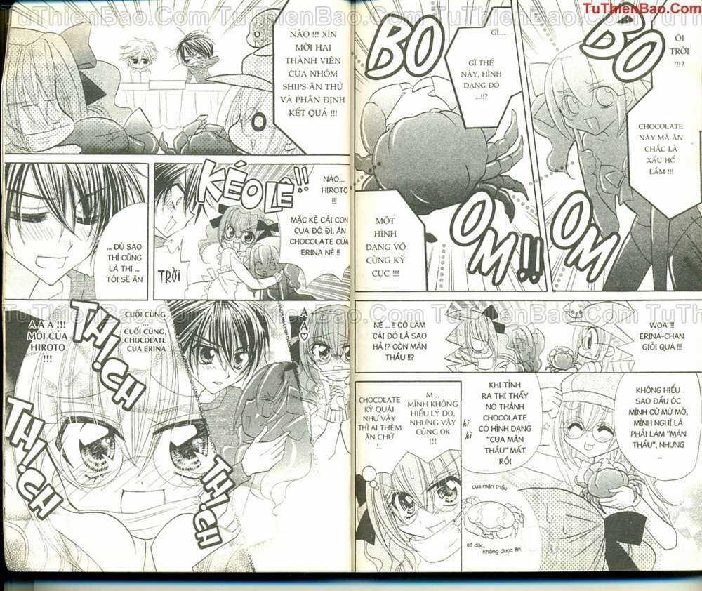 Kirarin revolution Chapter 6 trang 88