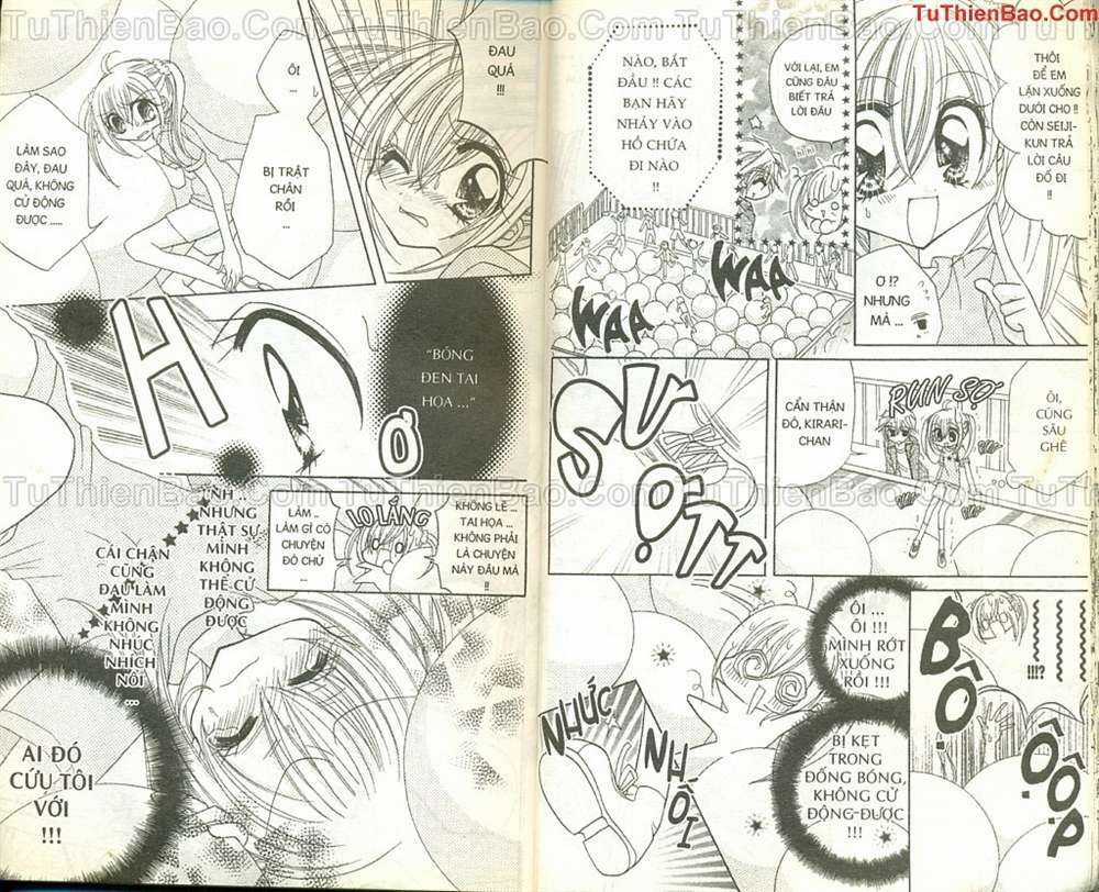 Kirarin revolution Chapter 7 trang 13