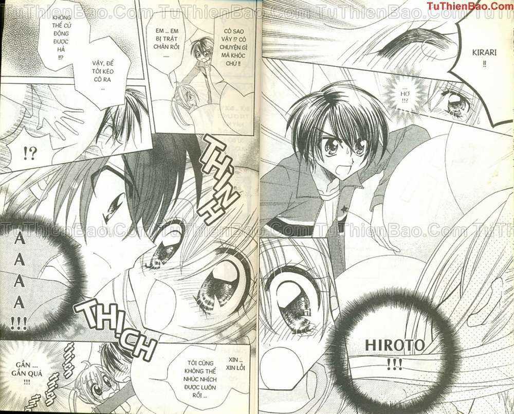Kirarin revolution Chapter 7 trang 14