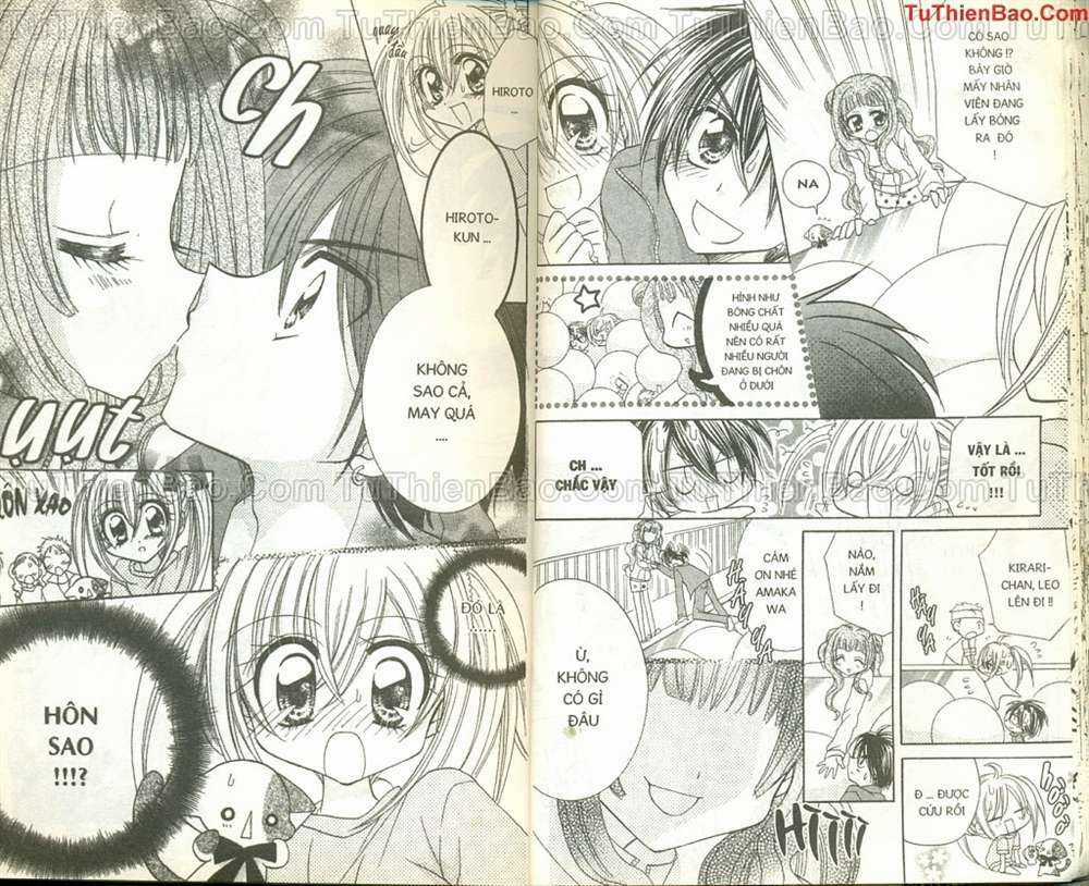 Kirarin revolution Chapter 7 trang 16