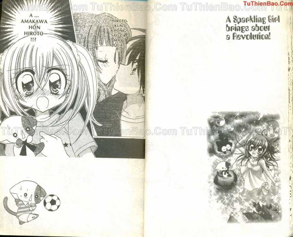 Kirarin revolution Chapter 7 trang 17