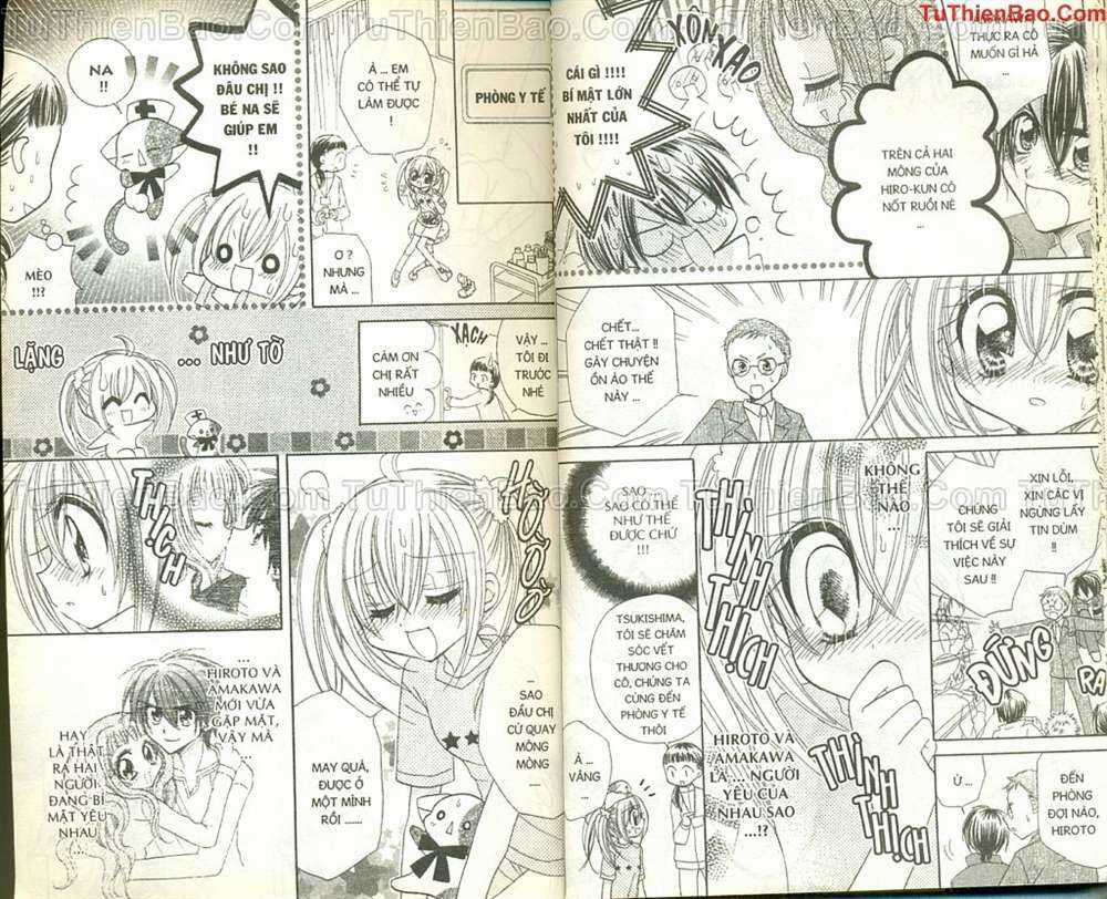 Kirarin revolution Chapter 7 trang 19