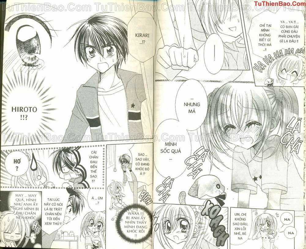 Kirarin revolution Chapter 7 trang 20