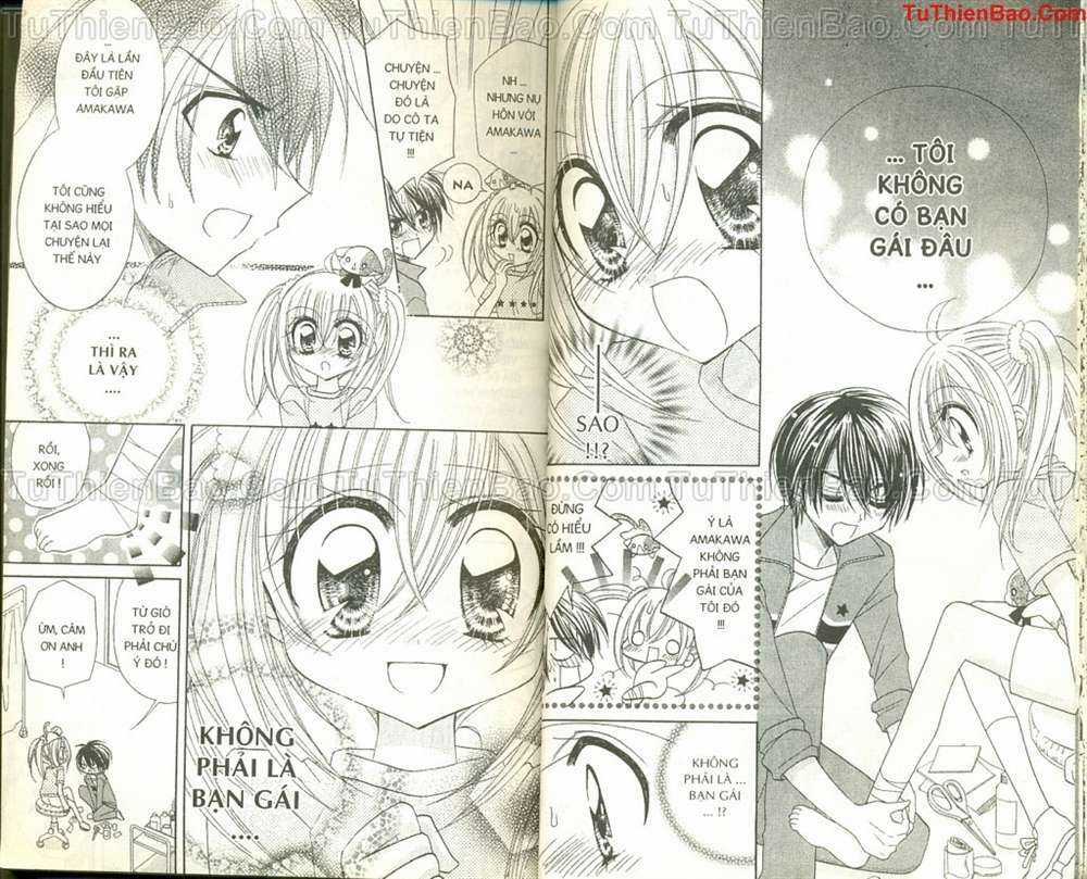 Kirarin revolution Chapter 7 trang 22