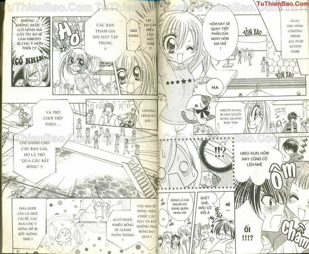 Kirarin revolution Chapter 7 trang 26