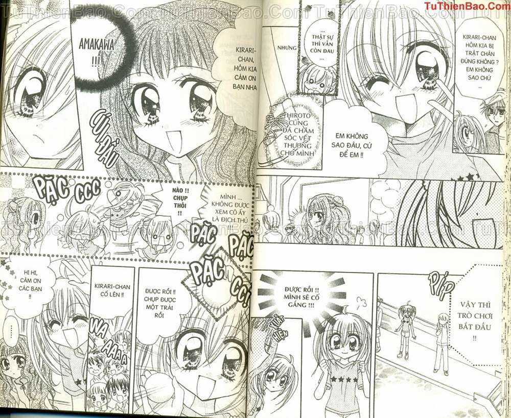 Kirarin revolution Chapter 7 trang 27