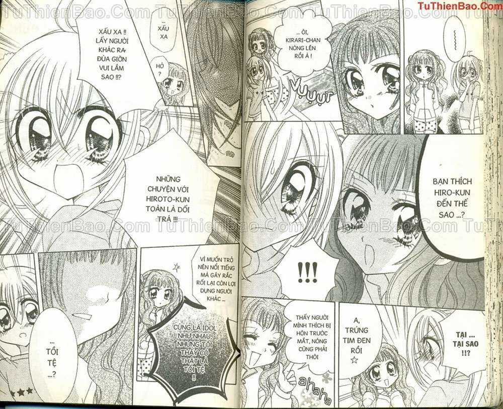 Kirarin revolution Chapter 7 trang 29