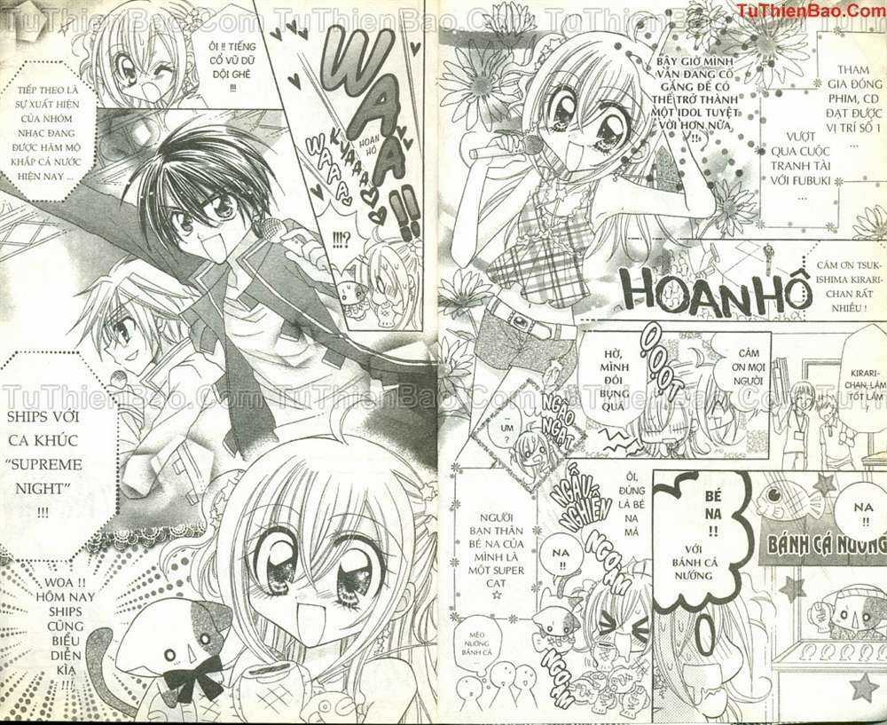 Kirarin revolution Chapter 7 trang 3