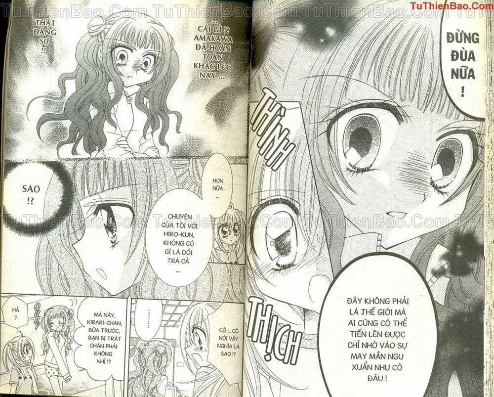 Kirarin revolution Chapter 7 trang 30