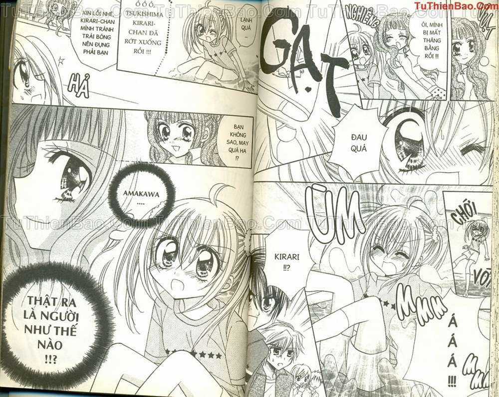 Kirarin revolution Chapter 7 trang 31