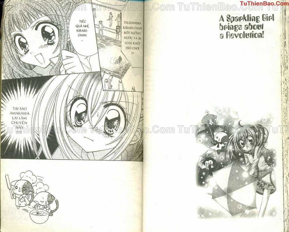 Kirarin revolution Chapter 7 trang 32