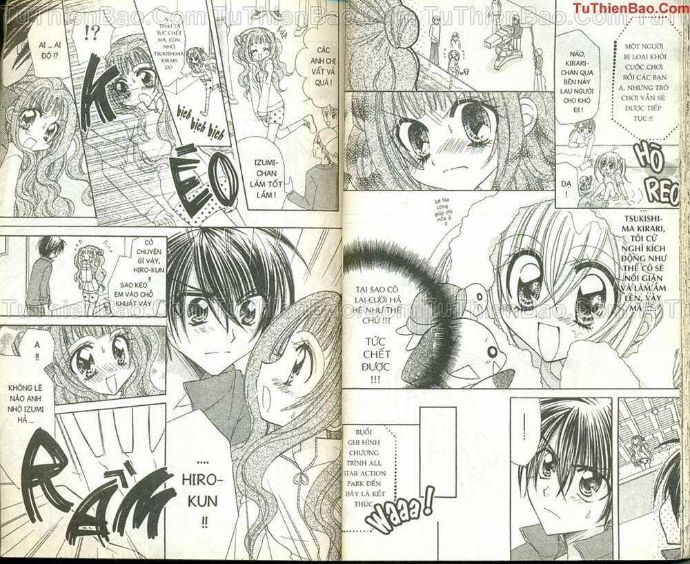 Kirarin revolution Chapter 7 trang 34