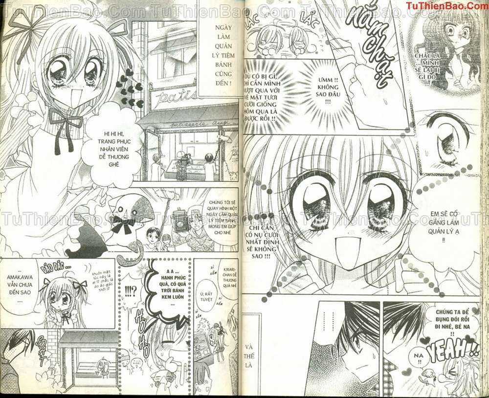 Kirarin revolution Chapter 7 trang 37