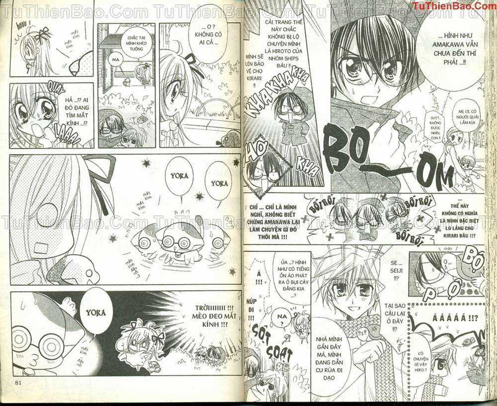 Kirarin revolution Chapter 7 trang 38