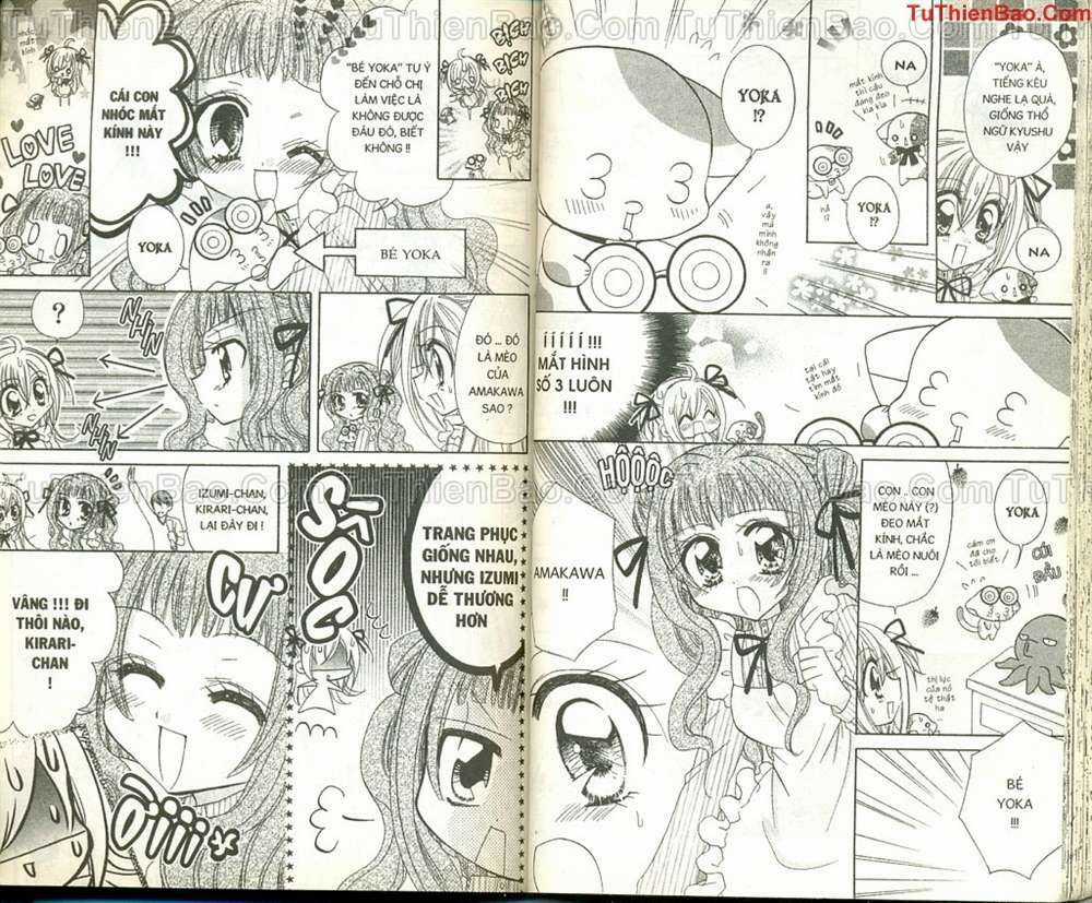 Kirarin revolution Chapter 7 trang 39