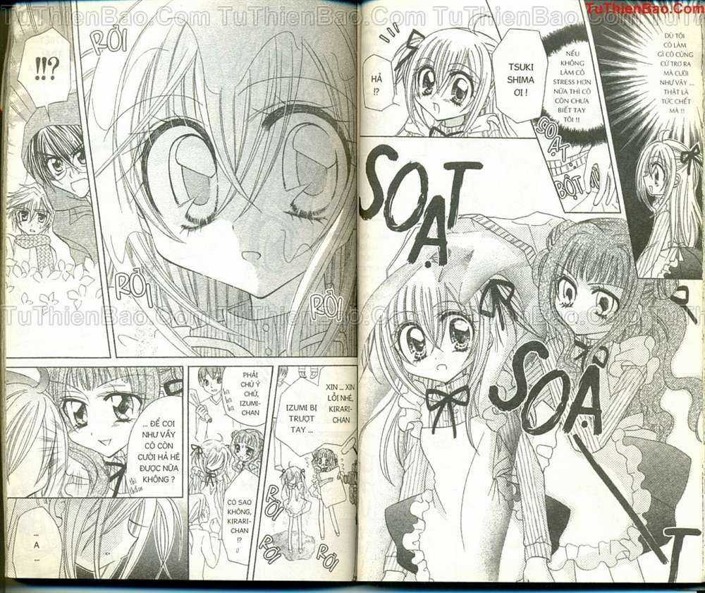 Kirarin revolution Chapter 7 trang 42