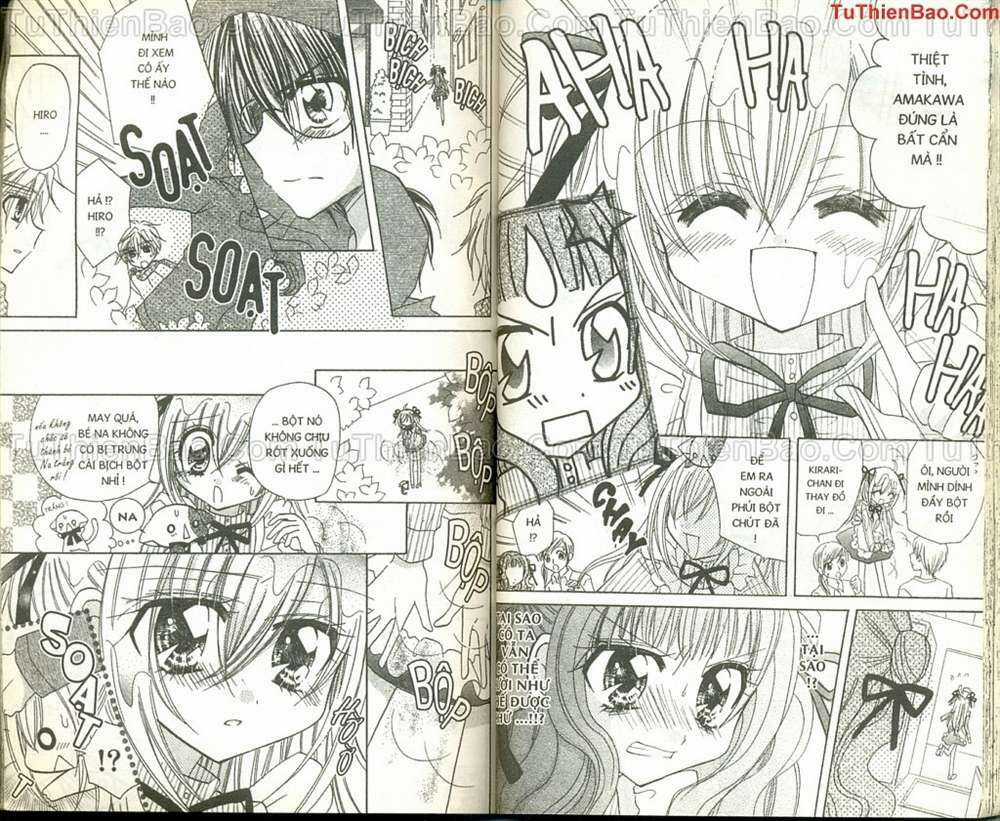 Kirarin revolution Chapter 7 trang 43