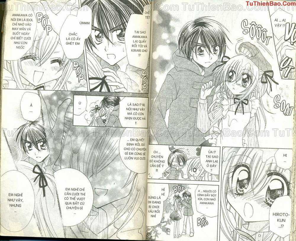 Kirarin revolution Chapter 7 trang 44