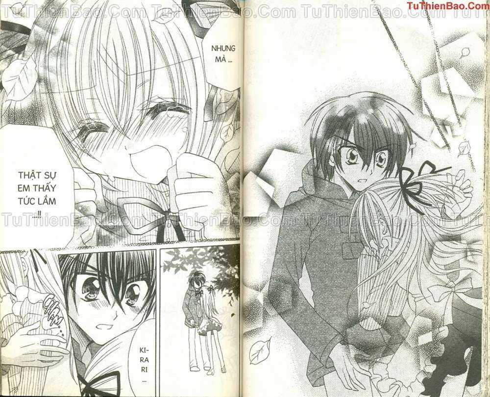 Kirarin revolution Chapter 7 trang 45