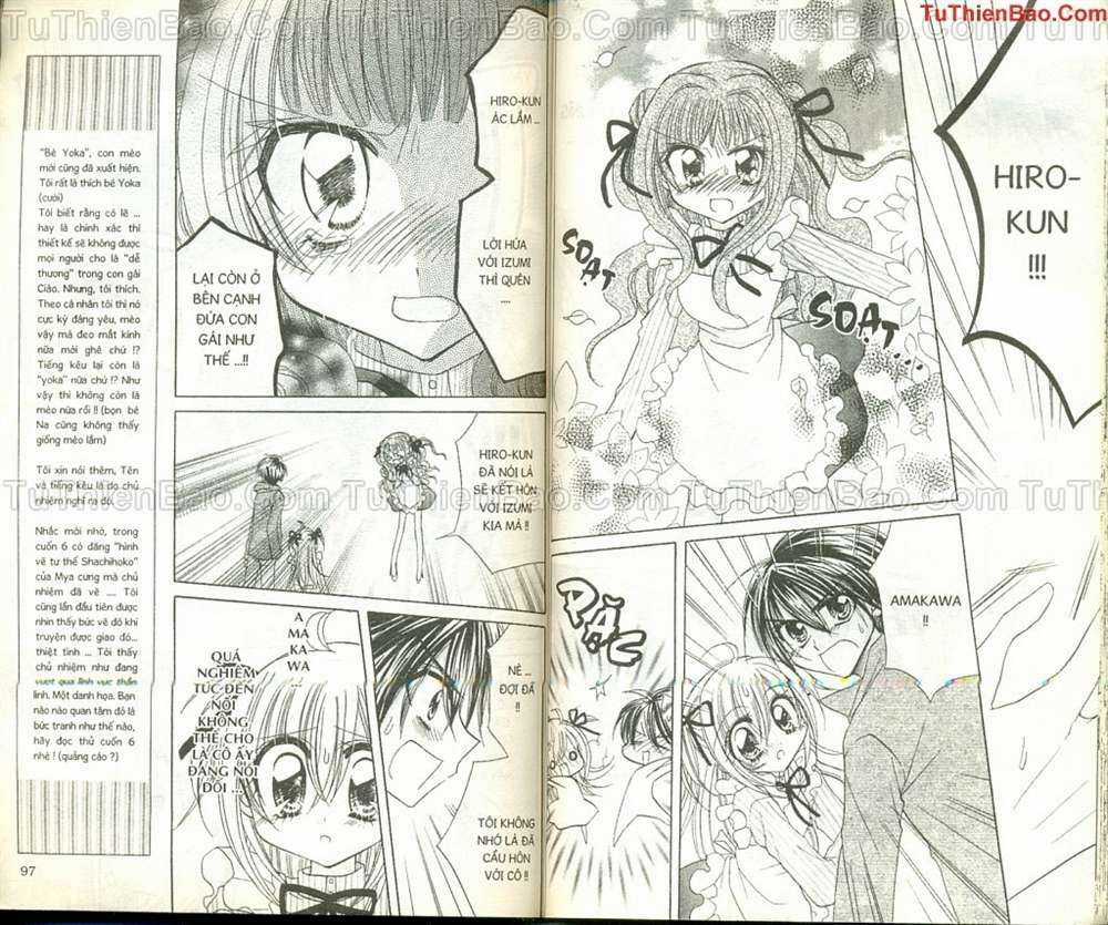 Kirarin revolution Chapter 7 trang 46