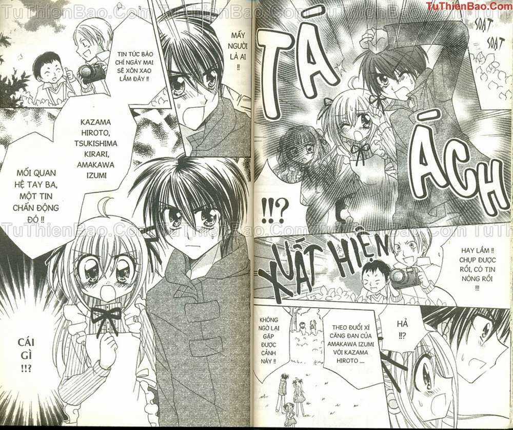 Kirarin revolution Chapter 7 trang 47