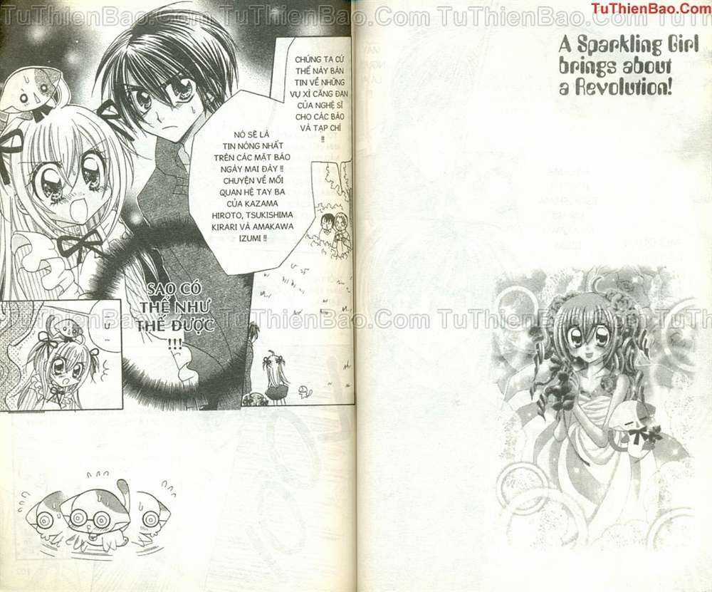 Kirarin revolution Chapter 7 trang 48