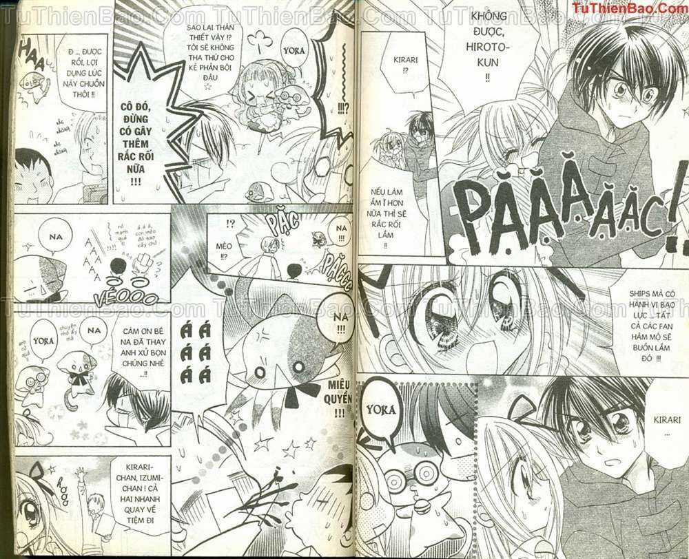 Kirarin revolution Chapter 7 trang 50