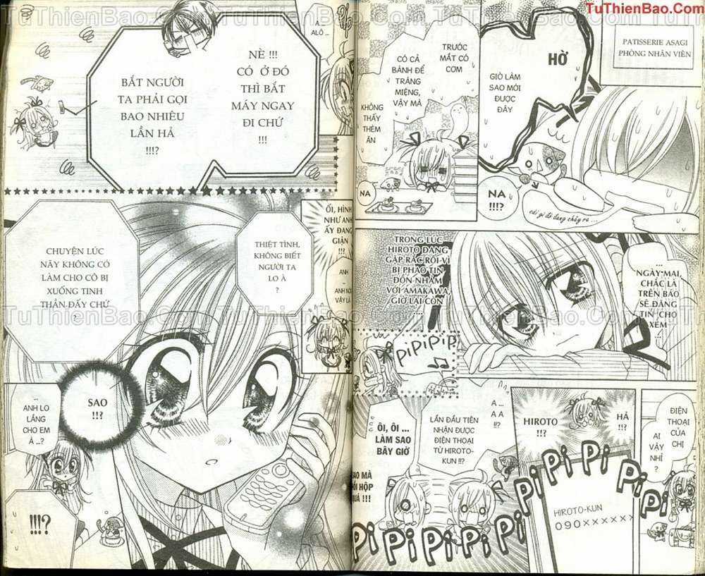 Kirarin revolution Chapter 7 trang 52