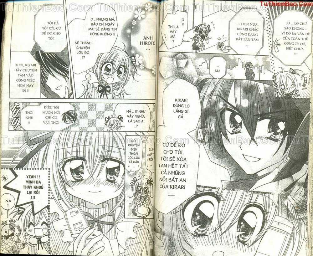 Kirarin revolution Chapter 7 trang 53