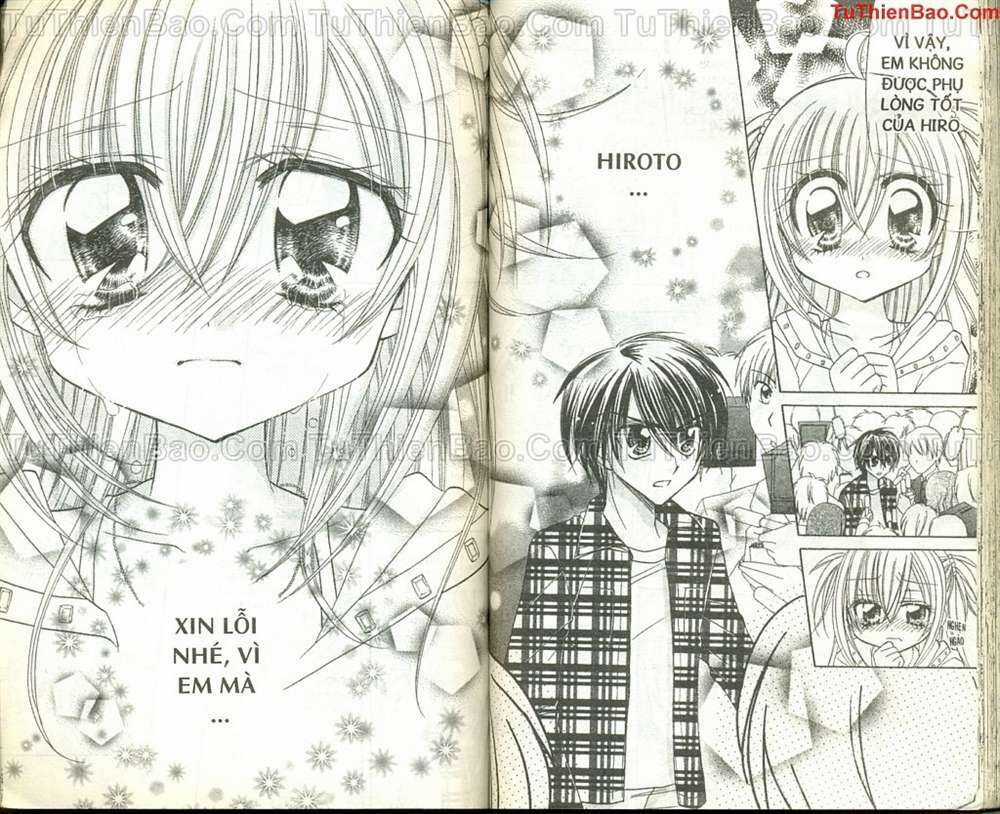 Kirarin revolution Chapter 7 trang 58