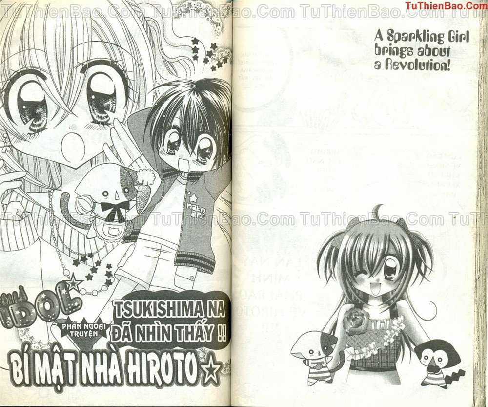 Kirarin revolution Chapter 7 trang 64