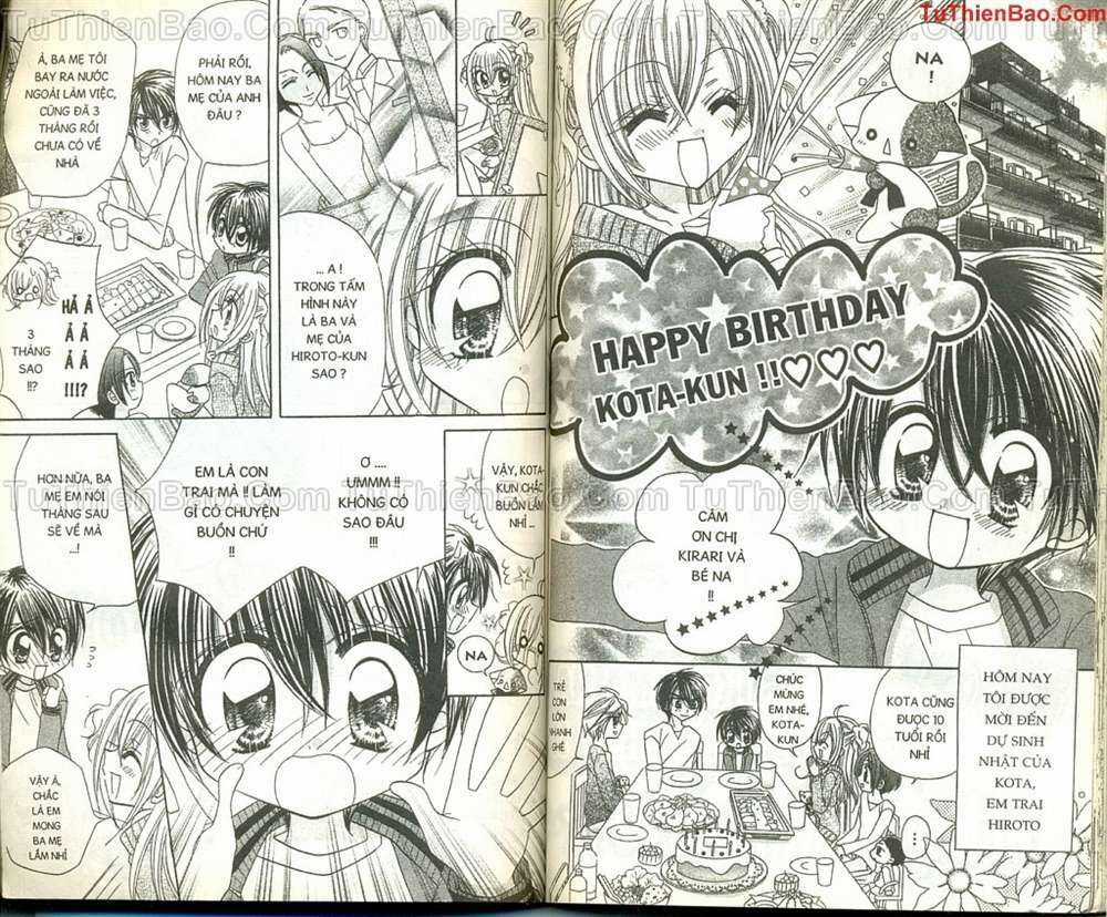 Kirarin revolution Chapter 7 trang 65