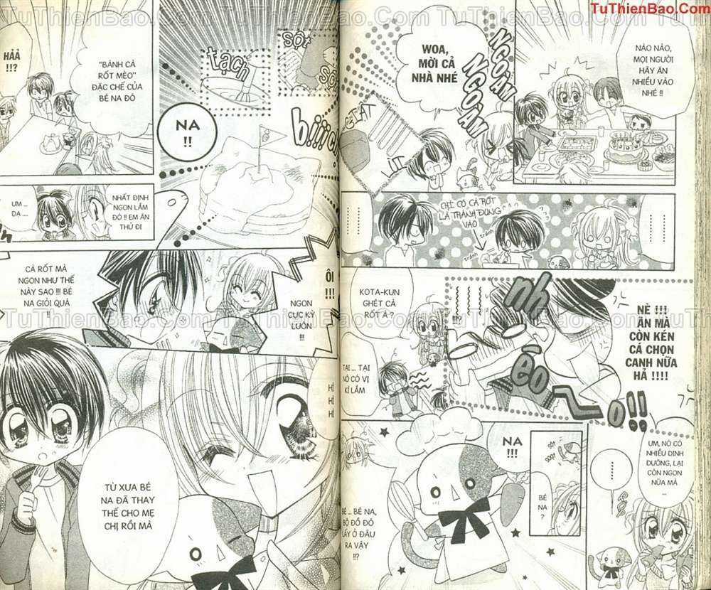 Kirarin revolution Chapter 7 trang 66