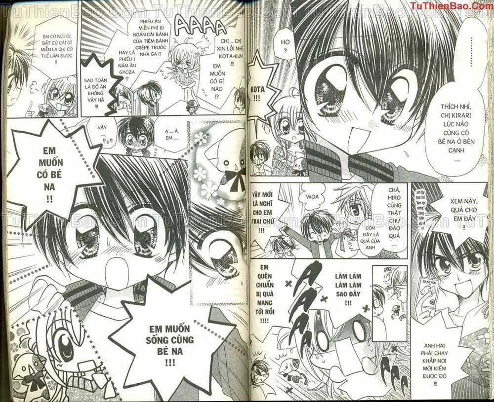 Kirarin revolution Chapter 7 trang 67