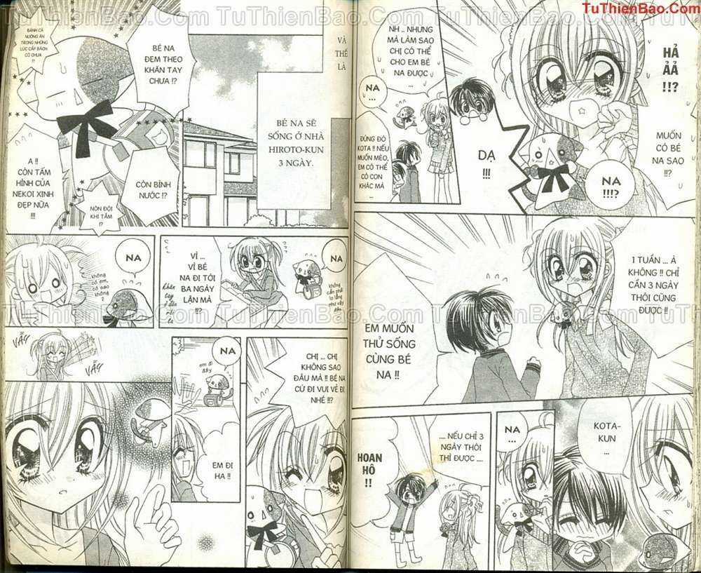 Kirarin revolution Chapter 7 trang 68